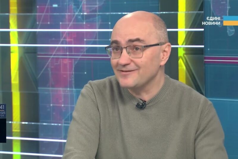 Майбутнє військової допомоги Україні та позиція Заходу | Дмитро Левусь