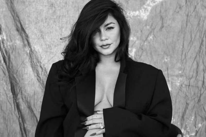 Ванесса Гадженс вдруге стала мамою