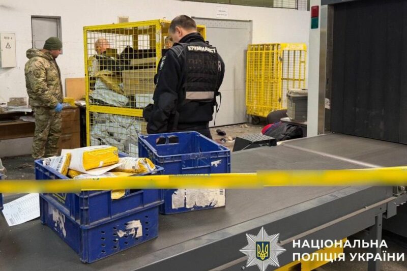 Вибух на Укрпошті: затримано другого підозрюваного