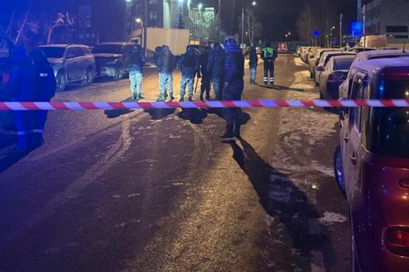 Вибух у Москві на місці, де підірвали генерала: стали відомі деталі