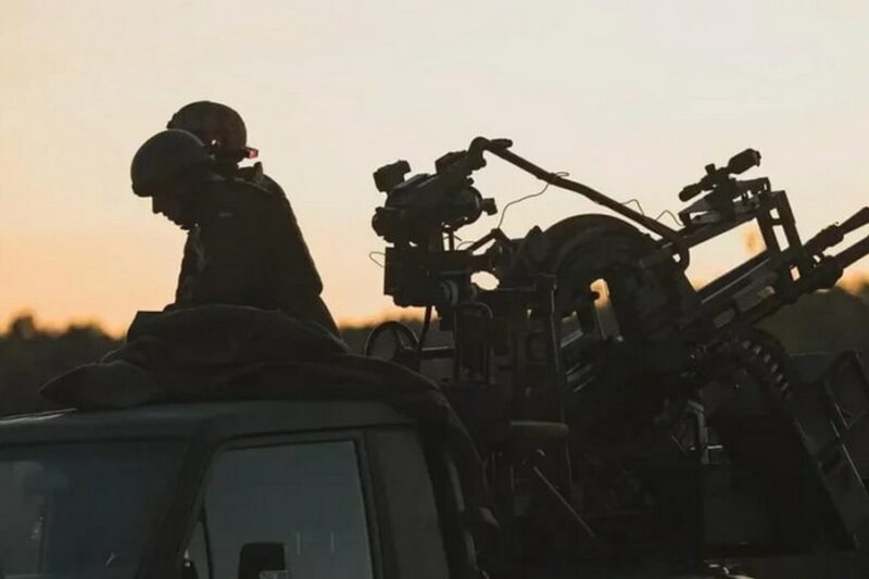 Вибухи на Київщині: ППО збиває ворожі дрони