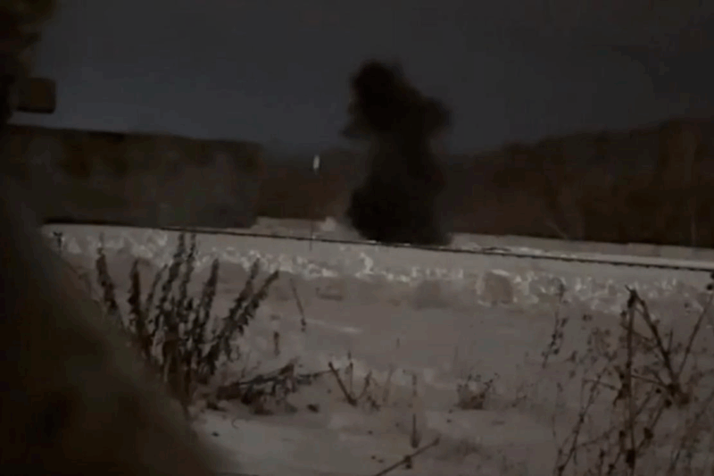 Вибухи у двох областях РФ порушили логістику окупантів – ЗМІ