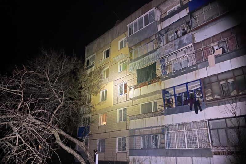 Від удару дронів на Дніпропетровщині загинула 12-річна дитина, є поранені