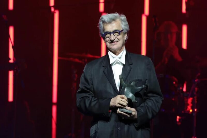 Вім Вендерс очолить журі Берлінале-2026