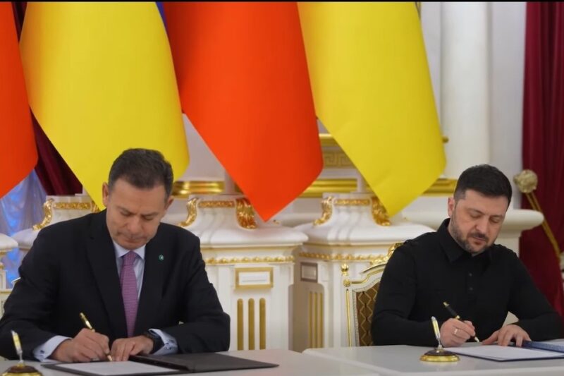 Виробництво БПЛА: підписано угоду з Португалією