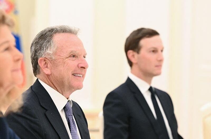 Віткофф доповів Трампу про “продуктивну” зустріч із Путіним – ЗМІ