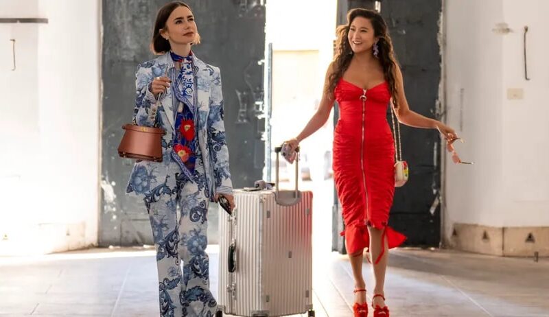 Вийшов п&rsquo;ятий сезон серіалу Емілі в Парижі