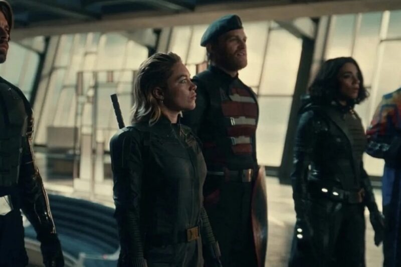 Вийшов тизер фільму Месники: Судний день