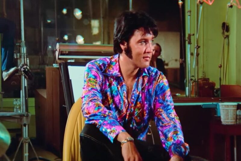 Вийшов трейлер документального фільму про Елвіса Преслі