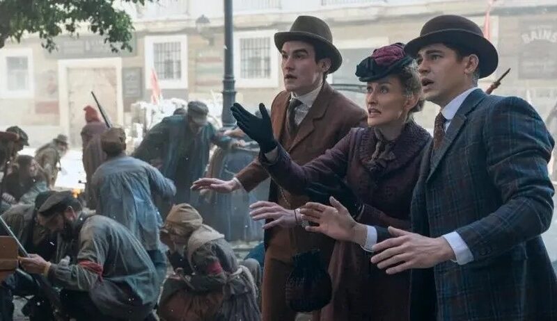 Вийшов трейлер нового серіалу про Шерлока Голмса