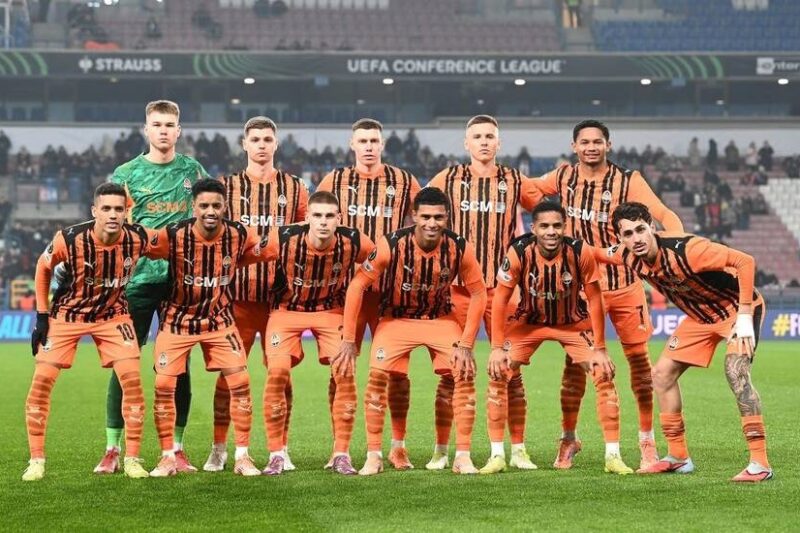 Визначилися можливі суперники Шахтаря в 1/8 фіналу ЛК