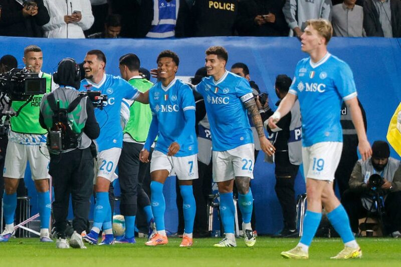 Визначився володар Суперкубка Італії