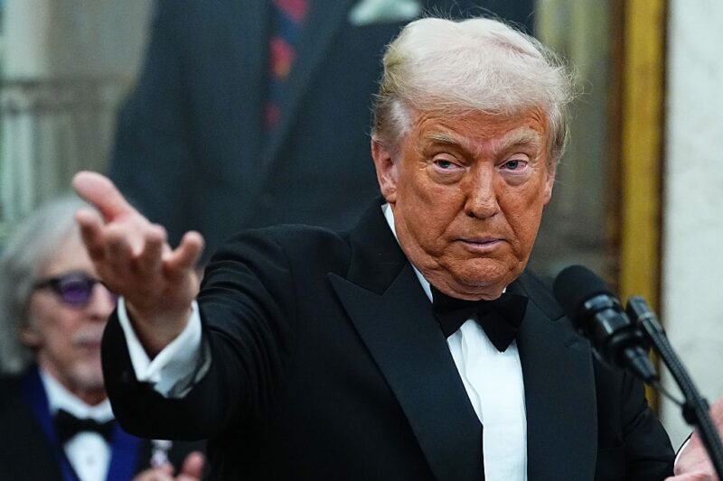 “Врятувати рядового Путіна”. Інтерв’ю Трампа