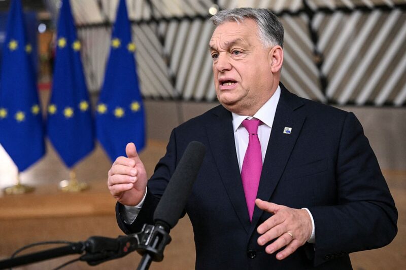 Вступ України “відбере сили в ЄС” – Орбан