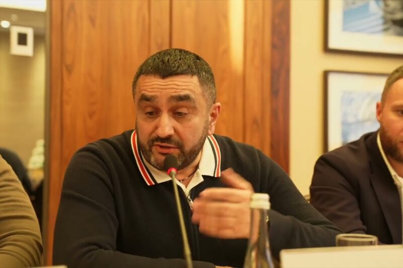 Власник компанії ТОВ ТВП «ОЛДІМ» Тарас Вінницький про співпрацю з Фондом декарбонізації