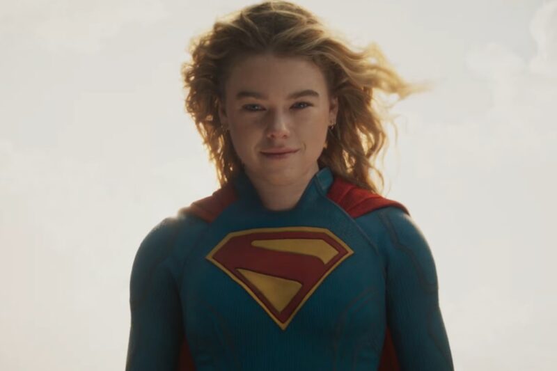Warner Bros. показала перший трейлер Супердівчини