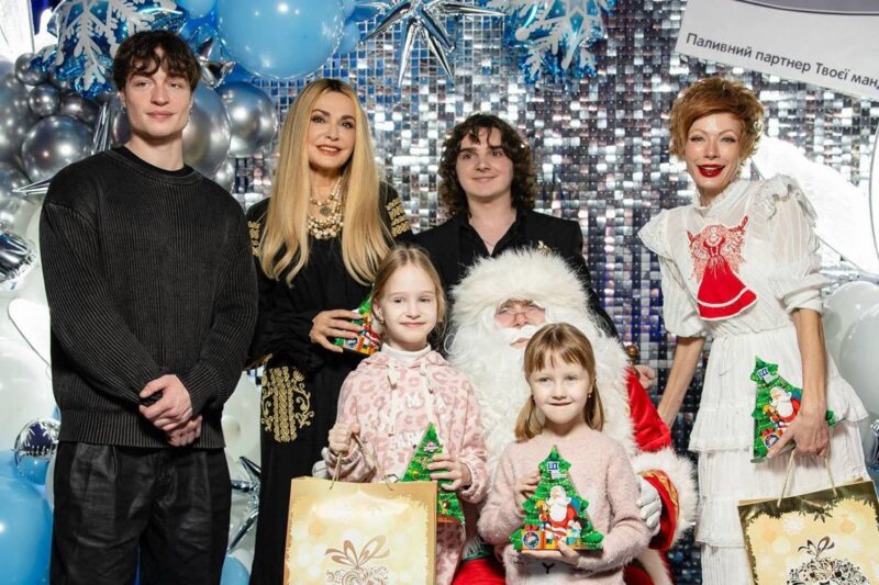 Новини України - Як святкують Різдво діти прифронтової Донеччини: ФОТО