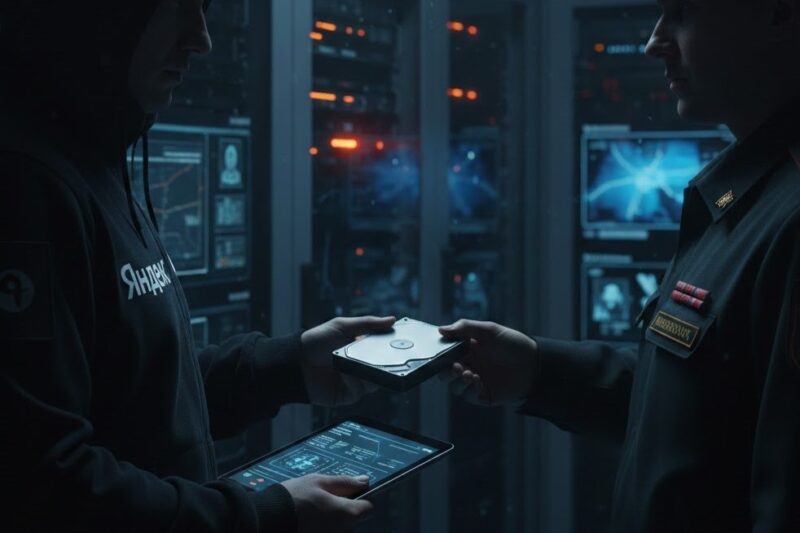 Яндекс зливає владі РФ інформацію про користувачів – розвідка