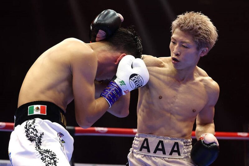 Новини спорту - Японець Іонуе підтвердив статус беззаперечного чемпіона в бою з Пікассо