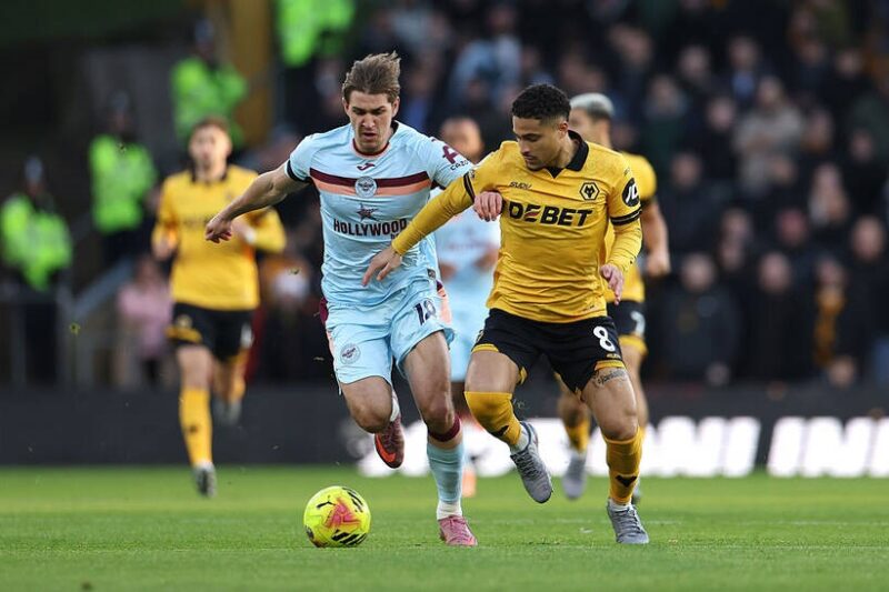 Новини спорту - Ярмолюк допоміг Брентфорду обіграти Вулвергемптон