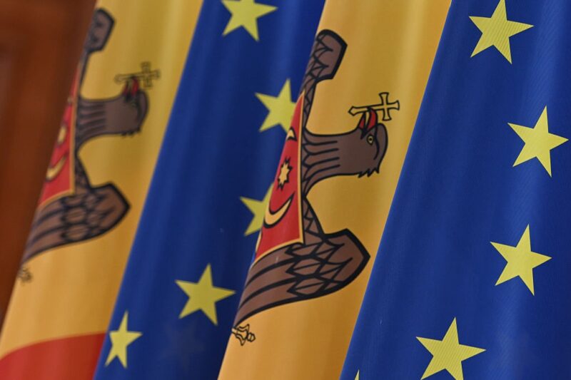 ЄС відкрив технічні перемови щодо трьох кластерів з Молдовою