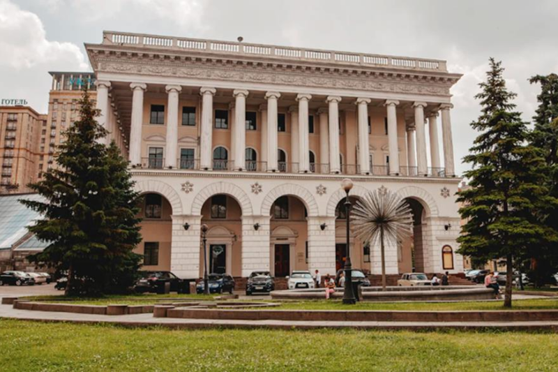 З назви Національної музичної академії України прибрали ім&rsquo;я Чайковського