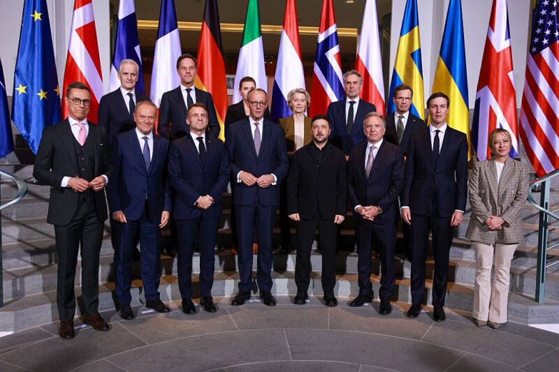 Зʼявилися деталі гарантій безпеки від Європи