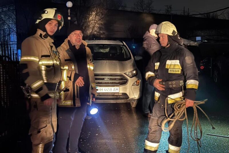 З’явилися фото наслідків нічного атаки РФ на Одесу