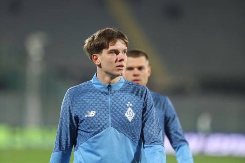 Захарченко висловив свої враження від зустрічі 5-го туру ЛК із Фіорентіною