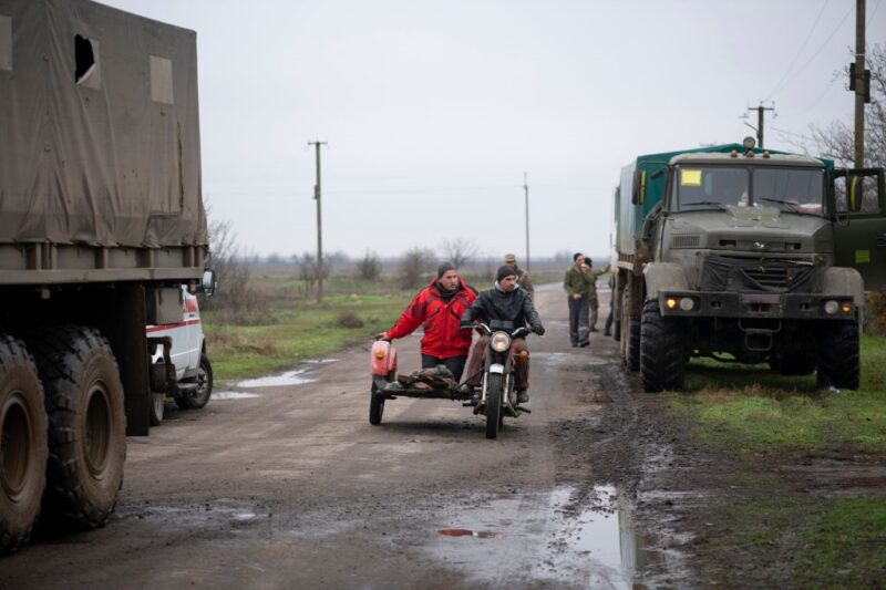 Захід на Сумщину: кого і куди вивезли росіяни