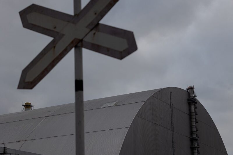 Захисному саркофагу ЧАЕС загрожує обвал