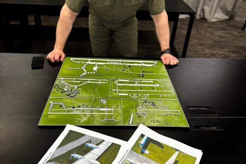 Запой ледь не зірвав. Деталі операції Павутина