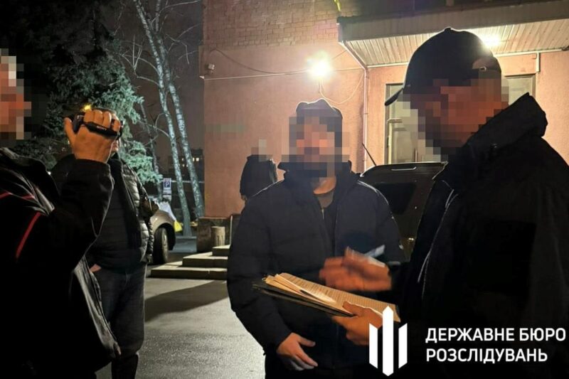 Затримано експравоохоронця, який допомагав переправляти ухилянтів за кордон