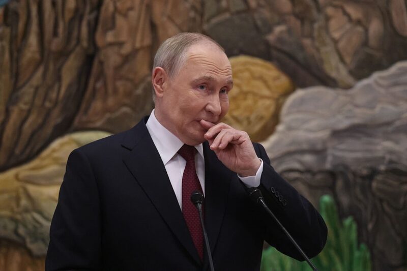 Заважають Трампу. Заяви Путіна про ЄС і Україну