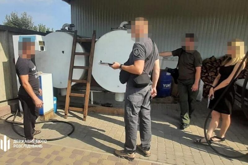 Збагачення на 13 млн: у Запоріжжі повідомили про підозру експосадовцю ДСНС