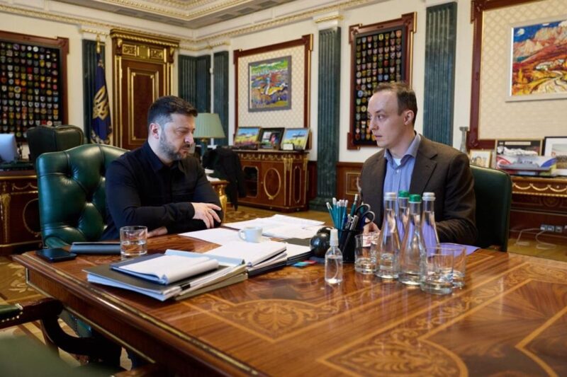 Зеленський анонсував нові санкції проти РФ і тих, хто їй допомагає