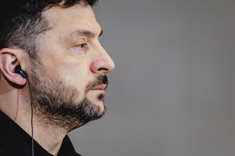 Зеленський: Конгрес має затвердити 5 документів