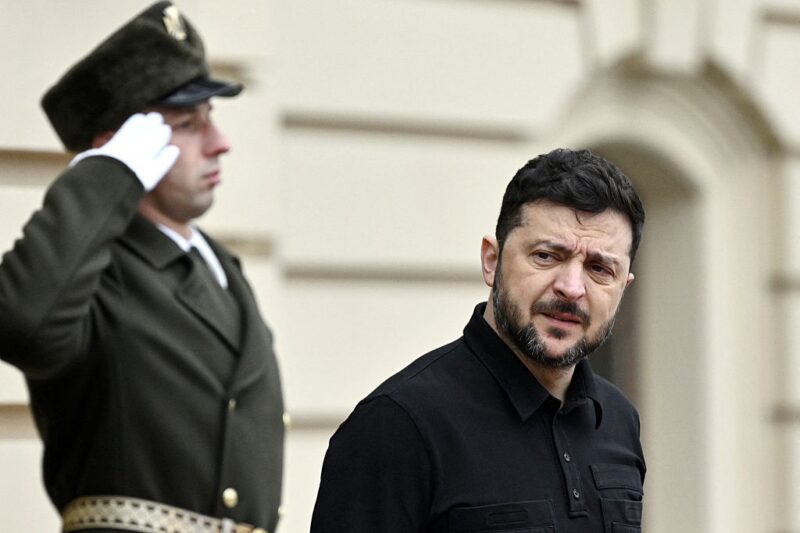 Зеленський назвав мету зустрічі з командою Трампа