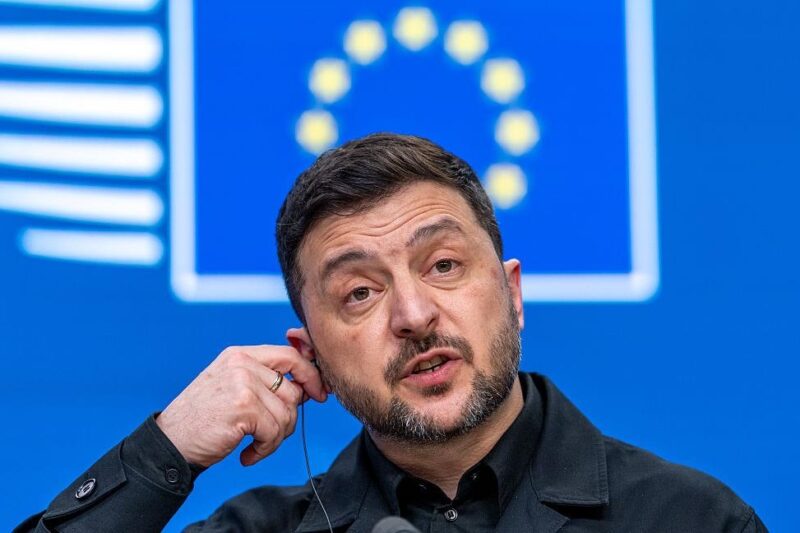 Зеленський озвучив перспективи без грошей ЄС