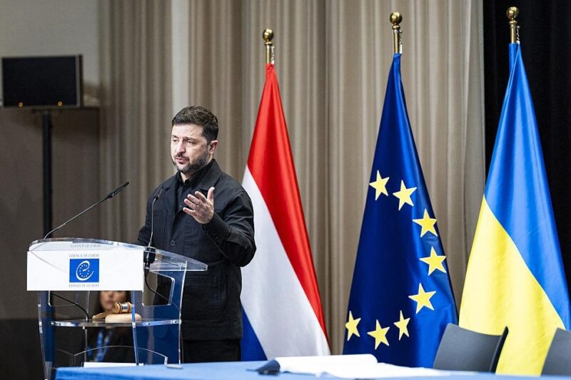 Зеленський підтвердив майбутні переговори зі США