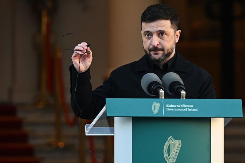 Зеленський пояснив, як слід завершити війну