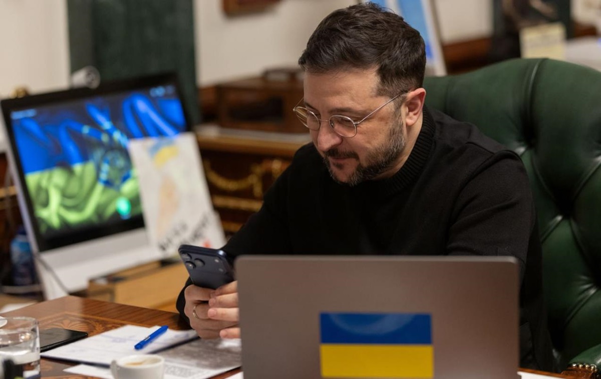 Новини України - Зеленський провів перемовини з головою Єврокомісії