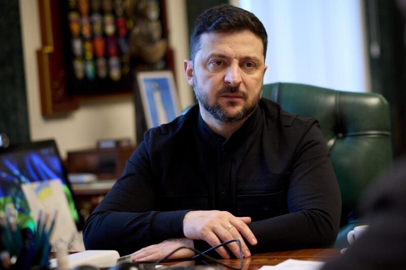 Зеленський розповів про ухвалене на Ставці рішення