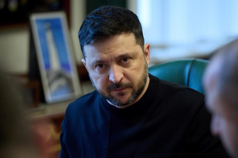 Зеленський: США прагнуть досягти фінальної угоди