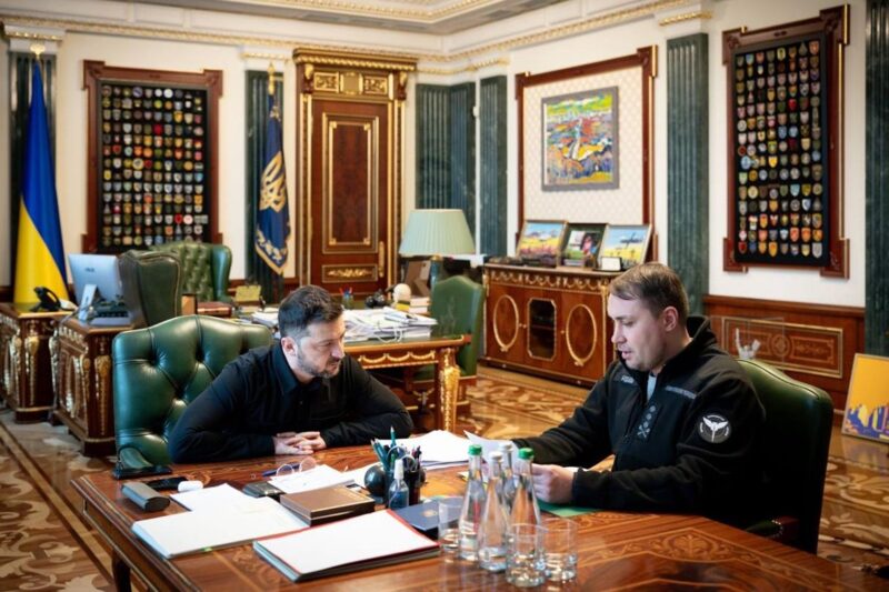 Зеленський: У Білорусі звільнили п’ятьох українців