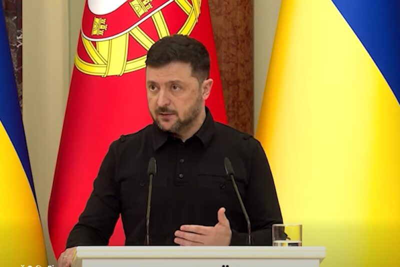 Зеленський: виборів на ТОТ не буде