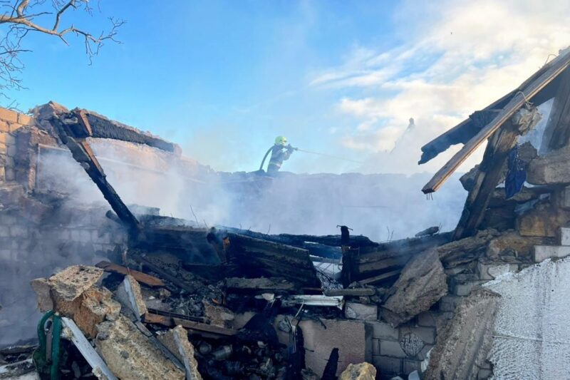 Зеленський відреагував на енергетичний терор РФ