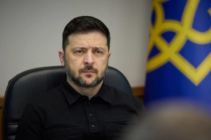 Зеленський: Є кандидати на командувача ПК Південь