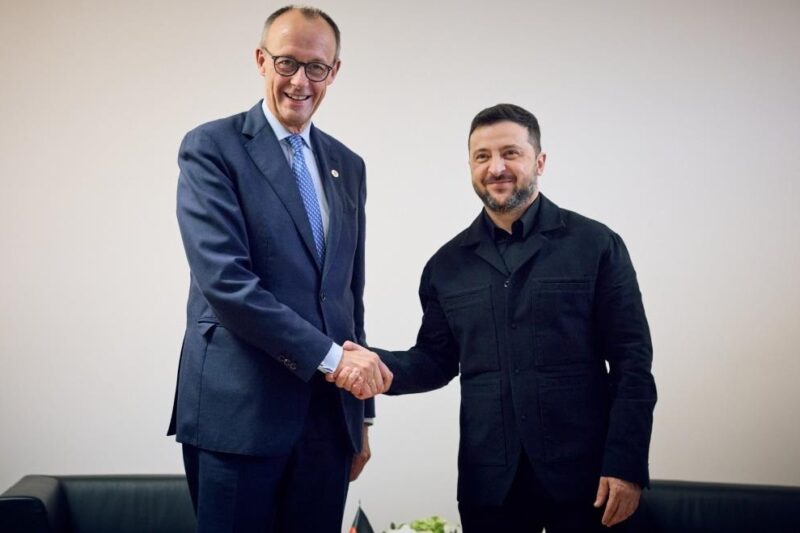 Зеленський здійснить важливий візит у Берлін – ЗМІ