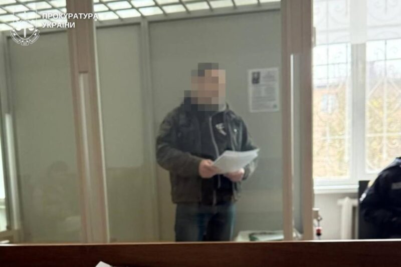 Житель Хмельниччини отримав довічне за ґвалтування малолітньої падчерки